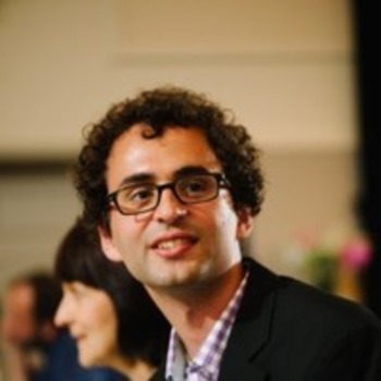Luke Lavin headshot